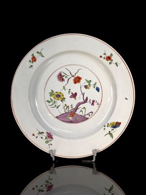 Attribuée à la Manufacture de Zurich (Schooren, 1763-1790), …