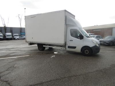 CTTE RENAULT MASTER 20M3 Immatriculé CH-386-VZ - Photo 1