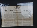 a newspaper with a picture of a horse on it