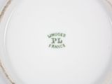 an image of a close up of a plate on a table