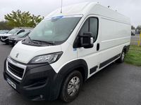 SUR LJ : CTTE PEUGEOT BOXER L4H2