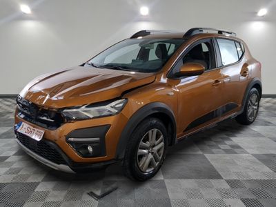 DACIA - SANDERO TCE 90 STEPWAY - ES - Mise en service: 05/11…