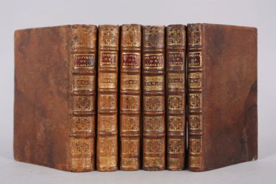 RABELAIS, François OEuvres de Maître François Rabelais, publ…