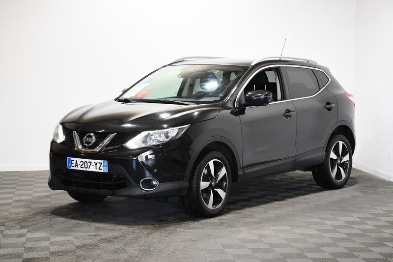 VP NISSAN QASHQAI 1,6 DCI 130 N-CONNECTA 2WD - Dmec : 31/03/…