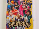 the nintendo wii game everybody switch