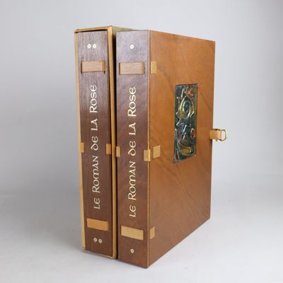 an image of a book that is open on a table