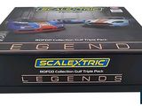 a box with a picture of some cars in it