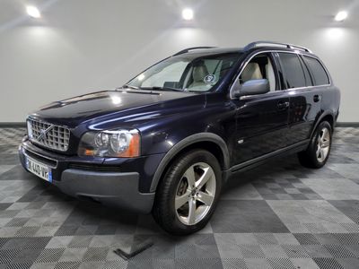 VOLVO - XC90 V8 SUMMUM GEARTRONIC A 7PL - ES - Mise en servi…
