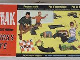 une image représentant une boîte sur laquelle figure l'illustration d'un homme et d'une femme en train de jouer à un jeu
