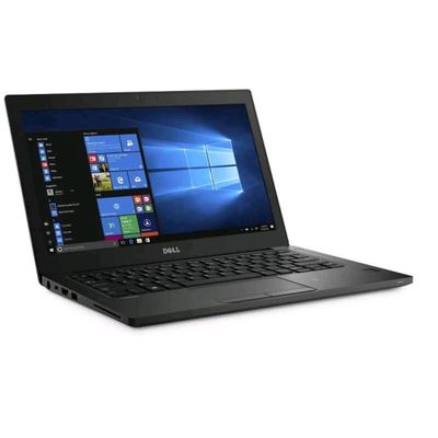 Ordinateur portable Dell Latitude 7280 Noir - Intel Core I3-…