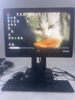 Ordinateur All in one HP (avec clavier et souris)