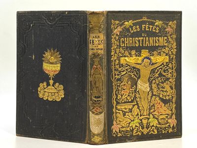 Les fêtes du Christianisme par l'Abbé CASIMIR.