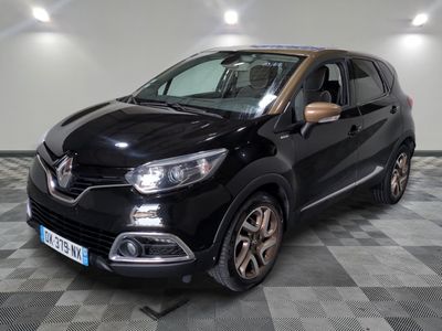 RENAULT - CAPTUR DCI 110 ENERGY E6 SL HYPNOTIC - GO - Mise e…