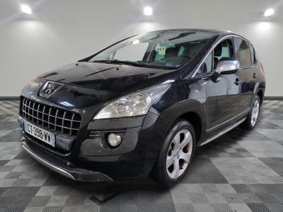 PEUGEOT - 3008 1.6 HDI 115CH FAP ALLURE - GO - Mise en servi…