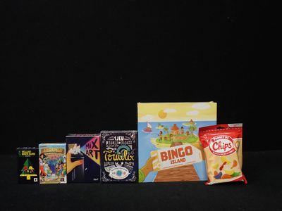tout un tas de friandises posées sur une table