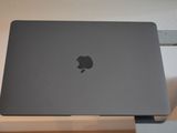 a laptop that is sitting on top of a table