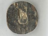 an image of a coin with a picture of a man on a horse