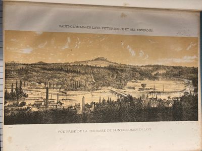 SAINT-GERMAIN-En-LAYE: COULANGE ( de): Saint-Germain-En-Laye…