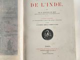 a book with a picture of a man on it