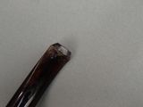 a small piece of wood that has been cut off