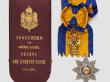 an image of a book with a medal and a medal on it