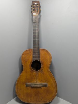 Guitare classique de marque GIANNINI, marque X9, table décor… - Photo 1