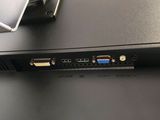 a close up view of a laptop with two usb ports