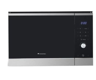 Micro ondes grill encastrable 25L, CONTINENTAL EDISON CEMO25…