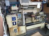 a machine that is sitting in a garage
