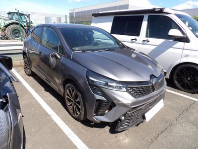 RENAULT CLIO TCE 90 CV GSR2 TECHNO - Genre : VP - Carrosseri…