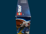 a box of legos sitting on top of a table