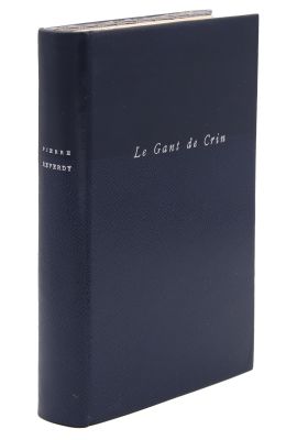 REVERDY (Pierre). Le Gant de crin. Paris, Éditions des trois…