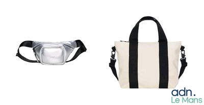 Expédition obligatoire - Produit Neuf - Lot Sac Cabas RAINS …