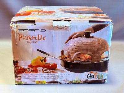 Four A Pizza Emerio - Tva Recuperable