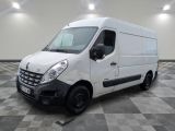 a picture of a white van parked in a room