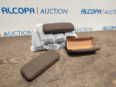 FACEL VEGA - 10 BOITIERS A LUNET…