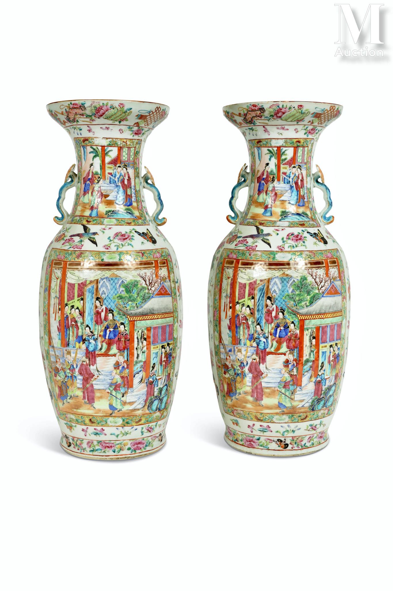 Céramiques & Porcelaine