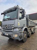 MERCEDES CAMION MERCEDES AROCS 3243 KN 8X4 BI BENNE - Genre …