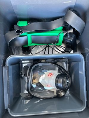 Un systèmes d'appareil respiratoire à ventilation assistée P…