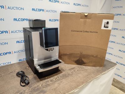 DR Coffee - Machine À CafÉ Profe…