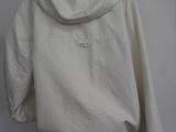 the back of a white jacket on a mannequin mannequin mannequin mannequin mannequin mannequin mannequin mannequin