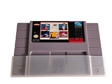 a nintendo game that is sitting on top of a table