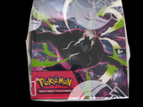 an image of a box of pokemon cards on a black background