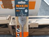 a box of boxes with a pair of tools in it