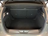 a trunk of a car with the door open