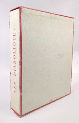 BARBEY D'AUREVILLY (Jules). Les Diaboliques. Paris, Bordas, …