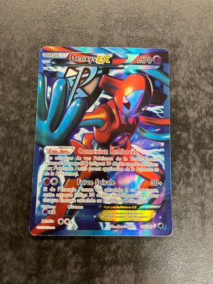 a card that has a picture of a robot on it