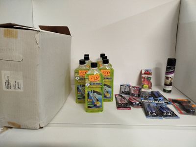 Lot de 18 - MA-FRA VOODOO RIDE TURBOCAR OROPI HYGIENE DISNEY…
