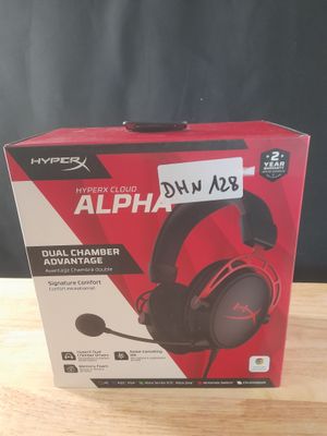 DHN128// CASQUE HYPER CLOUD ALPHA. - Photo 1