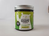 an image of a jar of vitamin - rich cat food on a table